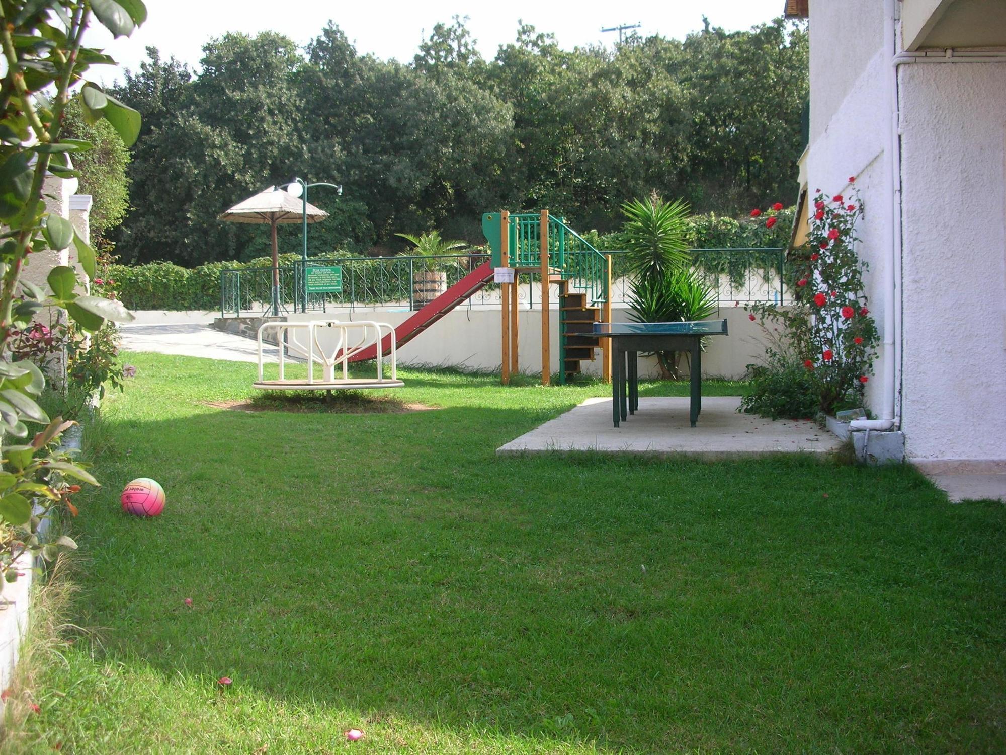Corifo Village Akharavi Extérieur photo