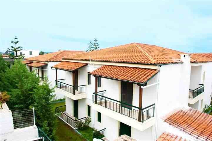 Corifo Village Akharavi Extérieur photo